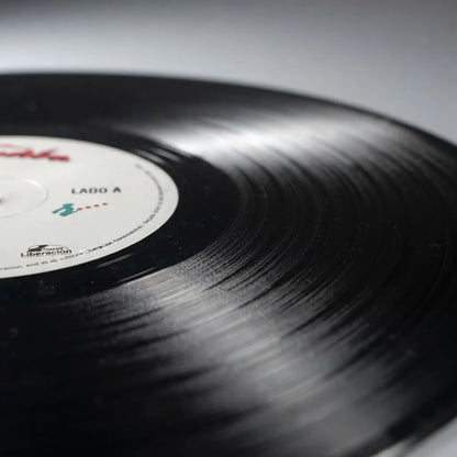 Liberacion Entre Nubes Lp Vinyl