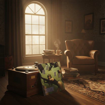 Taylor Swift The Life Of A Showgirl Bug Violet Shim Lp Vinyl