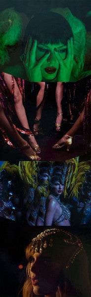 Taylor Swift The Life Of A Showgirl Bug Violet Shim Lp Vinyl