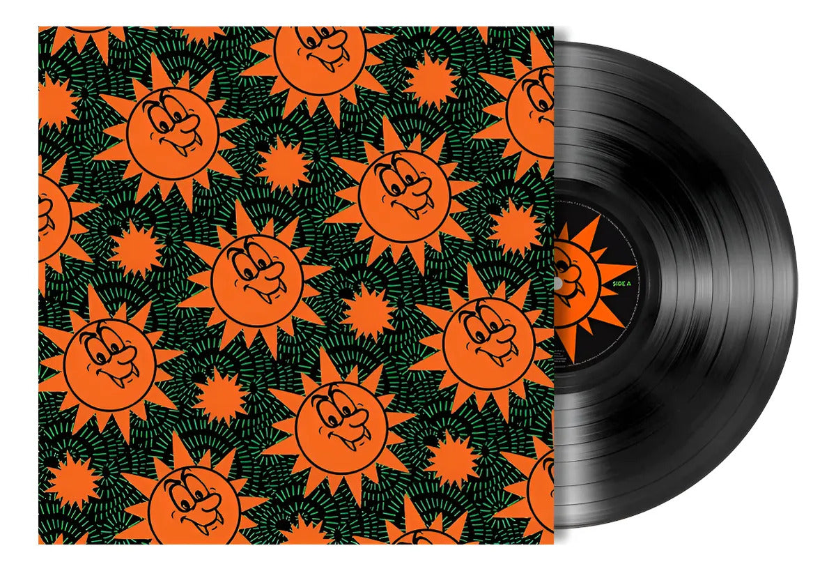 Feid Ferxxocalipsis Vinyl Lp Black