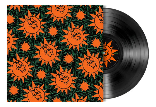 Feid Ferxxocalipsis Vinyl Lp Black