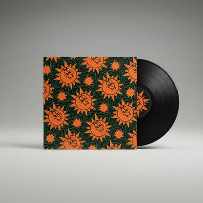 Feid Ferxxocalipsis Vinyl Lp Black