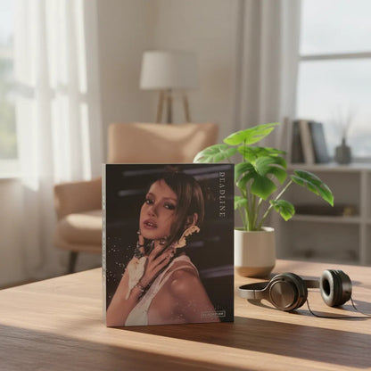 Blackpink 3rd Mini Album Deadline Original Versión Lisa