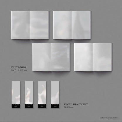 Blackpink 3rd Mini Album Deadline Original Versión Rose