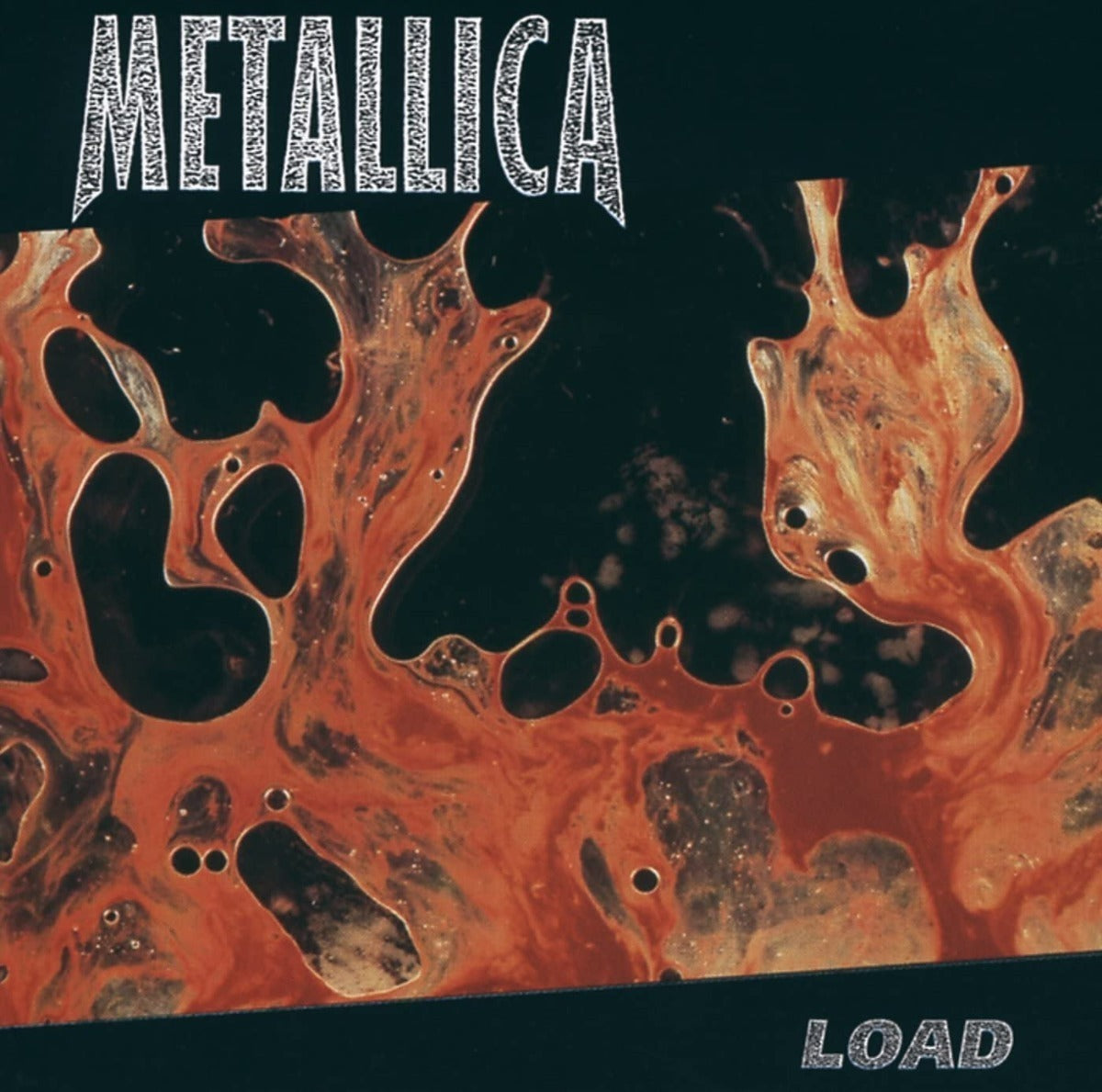 Metallica Load 2 Lp Vinyl Remasterizado 180 Gramos