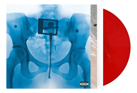Lorde Virgin Lp Vinyl Limited Translucent Red