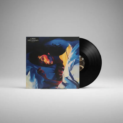 Lorde Melodrama Lp Acetato Vinyl