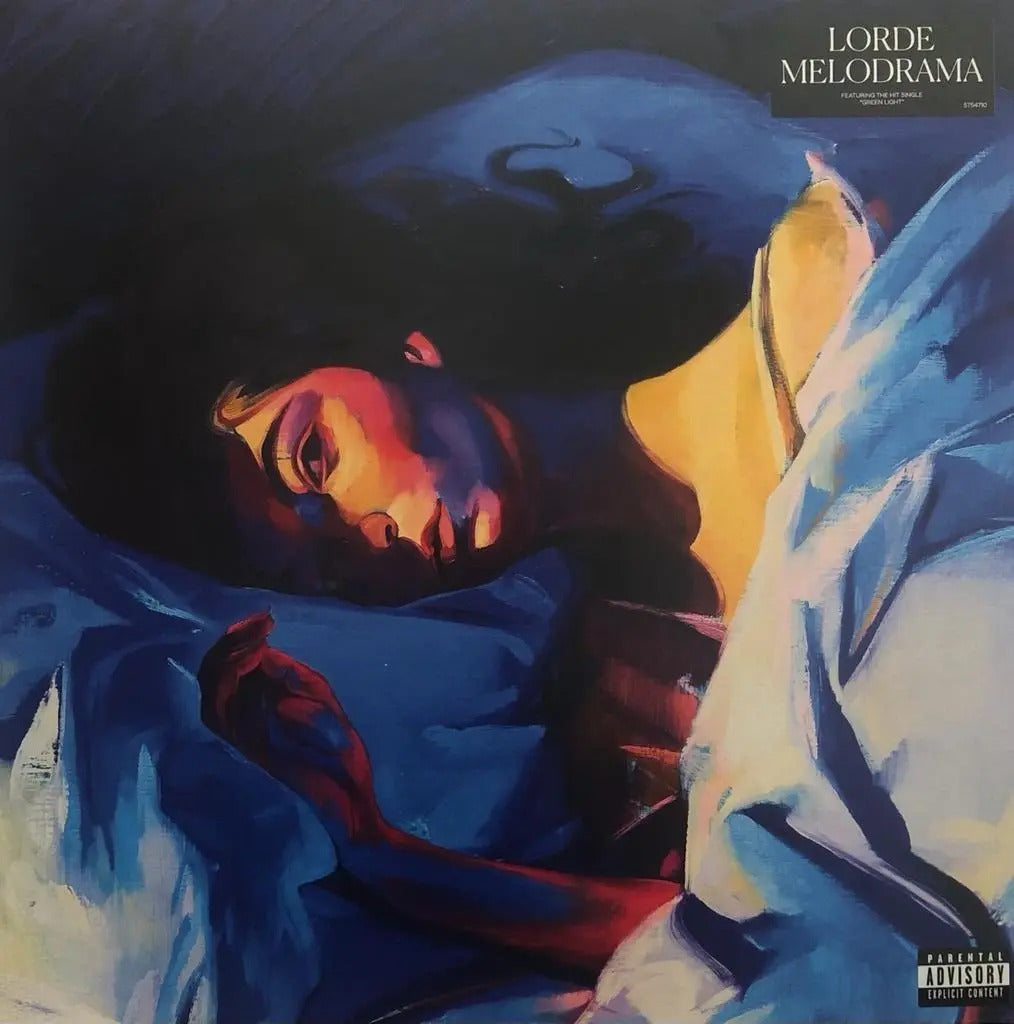 Lorde Melodrama Lp Acetato Vinyl
