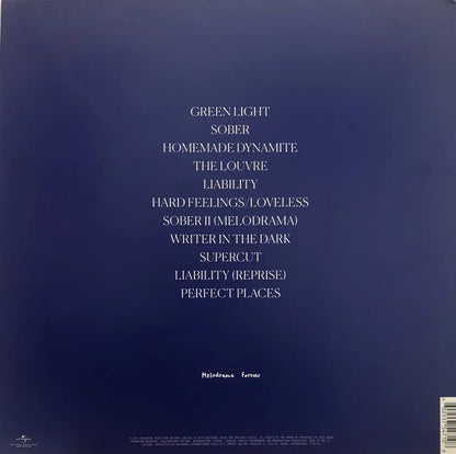 Lorde Melodrama Lp Acetato Vinyl