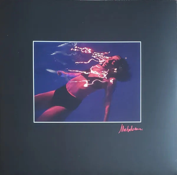 Lorde Melodrama Lp Acetato Vinyl