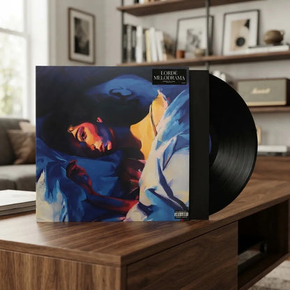 Lorde Melodrama Lp Acetato Vinyl