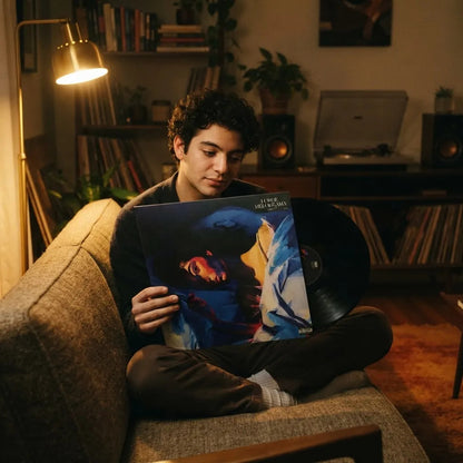 Lorde Melodrama Lp Acetato Vinyl