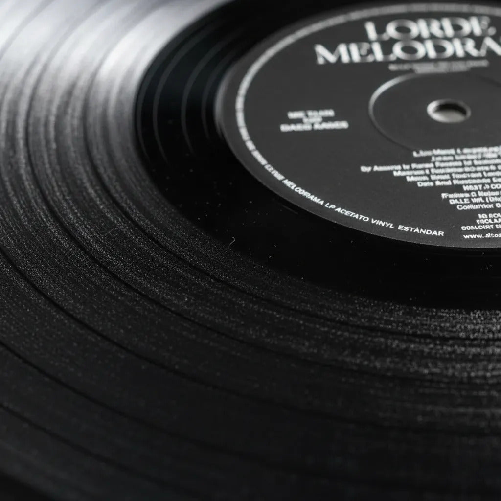 Lorde Melodrama Lp Acetato Vinyl