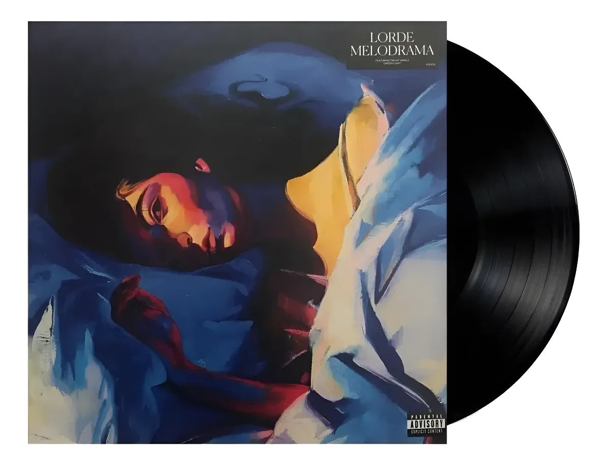 Lorde Melodrama Lp Acetato Vinyl