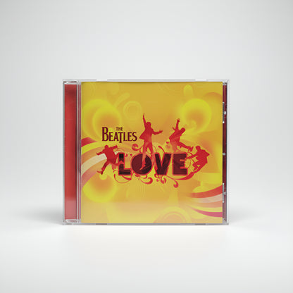 The Beatles Love Disco Cd (26 Canciones)