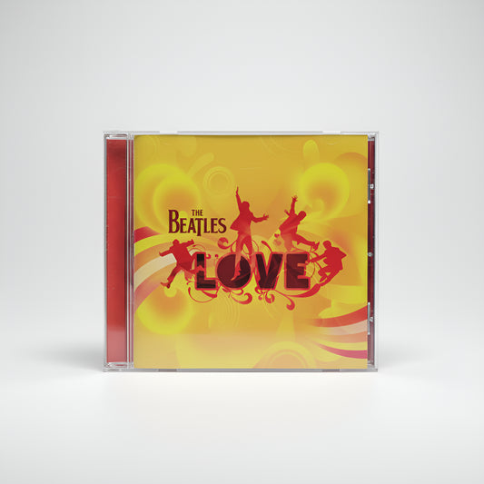 The Beatles Love Disco Cd (26 Canciones)