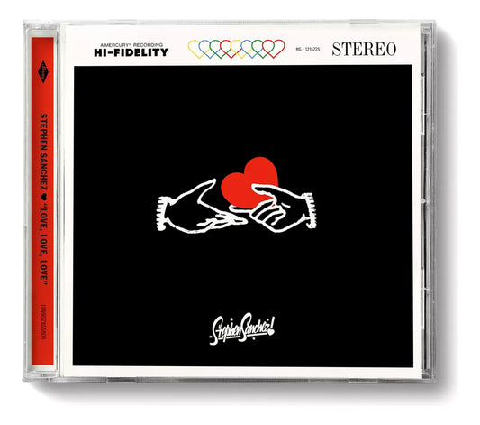 Stephen Sanchez Love Love Love Cd