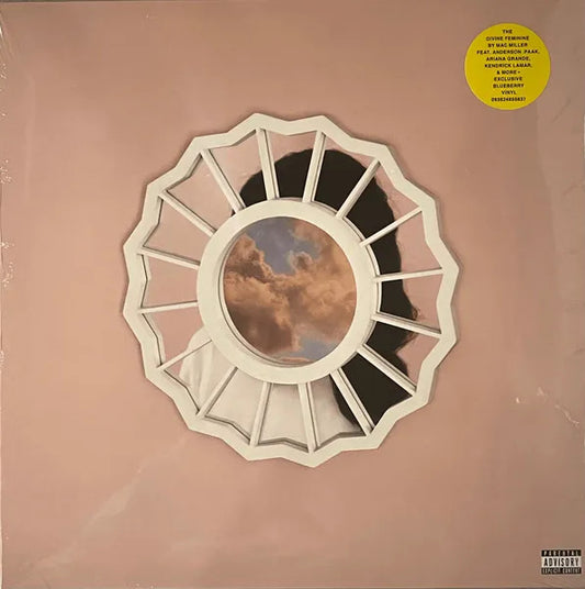 Mac Miller The Divine Feminine Lp Vinyl