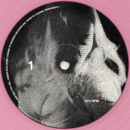 Madonna Confessions 2 Ii Translucent Pink Lp Vinyl