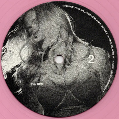 Madonna Confessions 2 Ii Translucent Pink Lp Vinyl