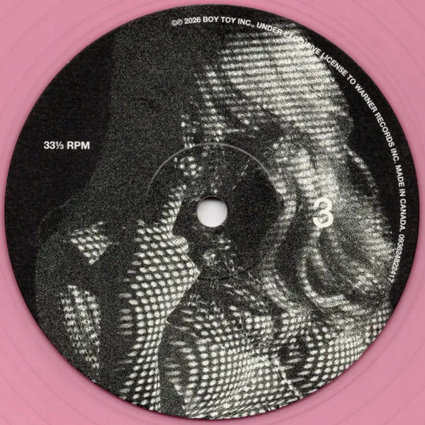 Madonna Confessions 2 Ii Translucent Pink Lp Vinyl