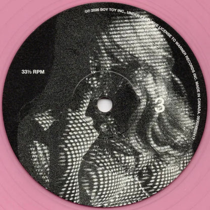 Madonna Confessions 2 Ii Translucent Pink Lp Vinyl