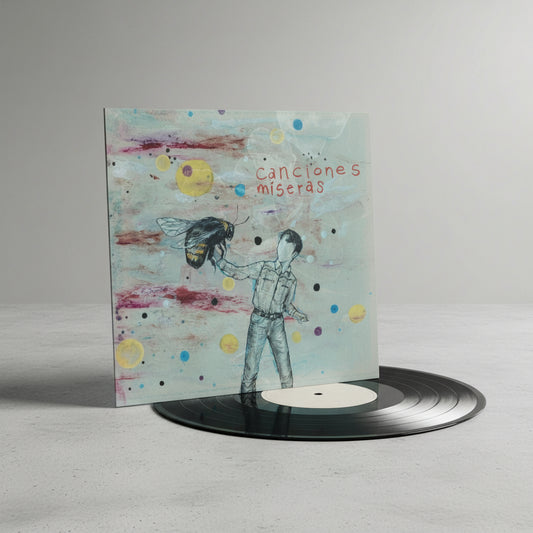 Jose Madero Canciones Miseras Disco Vinyl