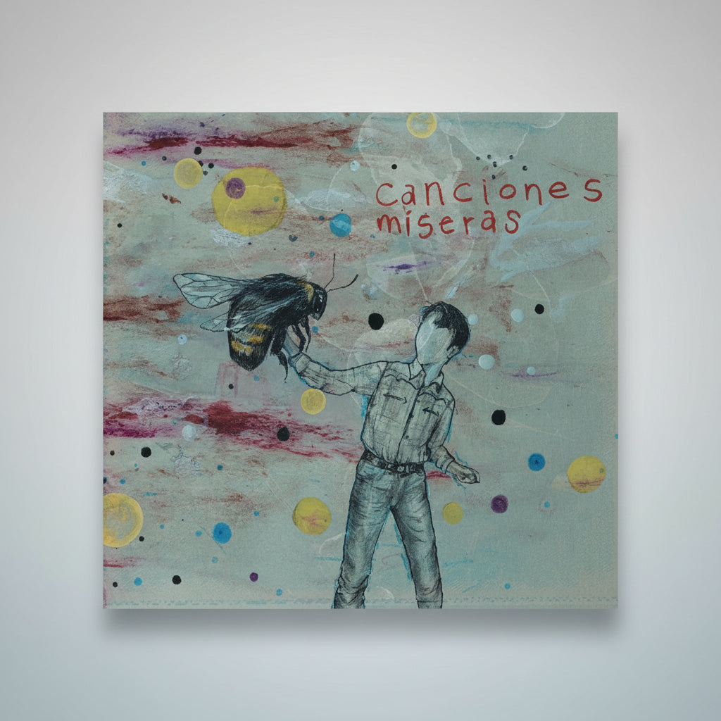 Jose Madero Canciones Miseras Disco Vinyl