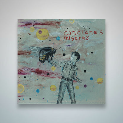 Jose Madero Canciones Miseras Disco Vinyl