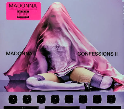 Madonna Confessions 2 Ii Cd