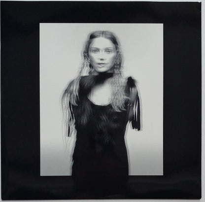 Madonna Veronica Electronica Lp Vinyl Ultra - Clear