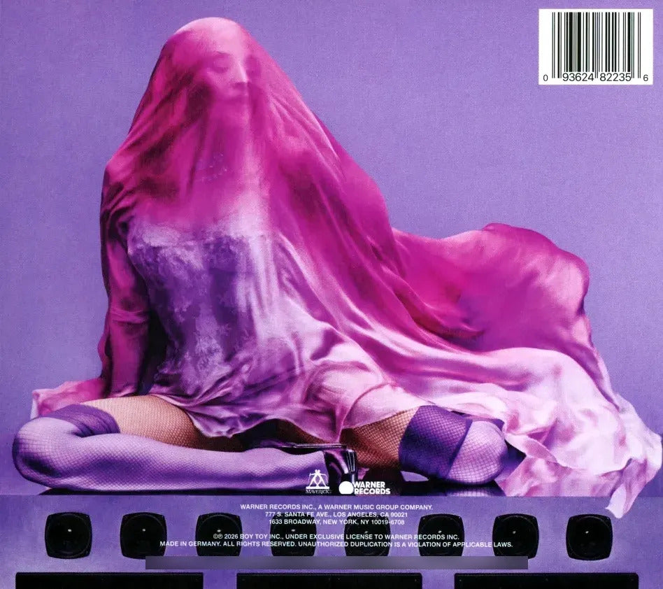 Madonna Confessions 2 Ii Cd