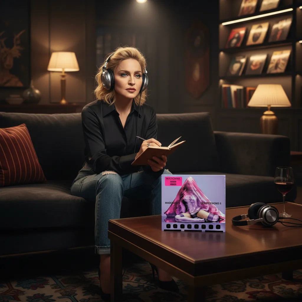 Madonna Confessions 2 Ii Cd