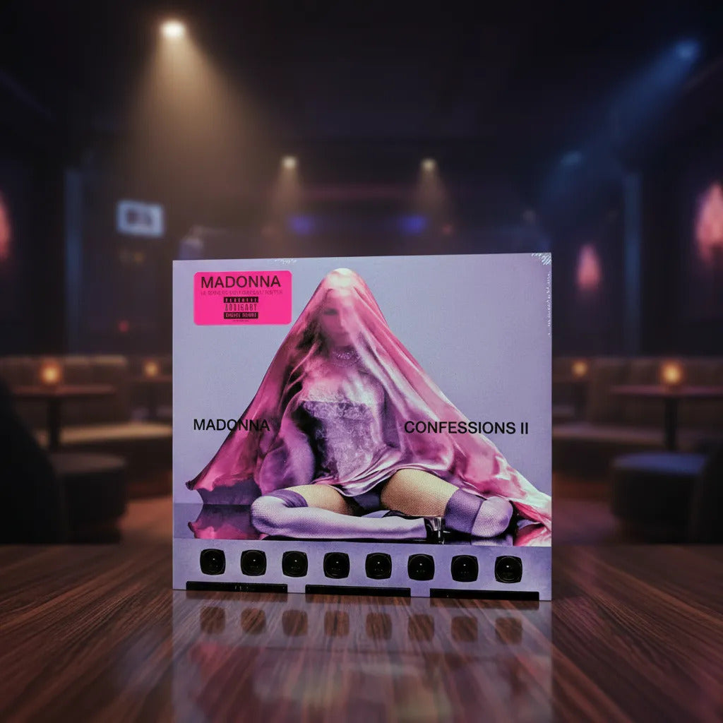 Madonna Confessions 2 Ii Cd