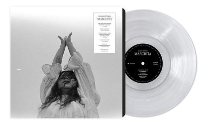 Silvana Estrada Marchita Ultra Clear Rsd 2026 Lp Vinyl