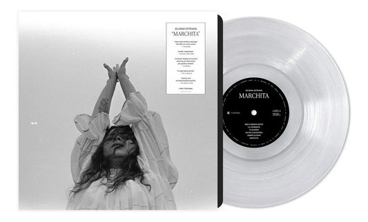 Silvana Estrada Marchita Ultra Clear Rsd 2026 Lp Vinyl