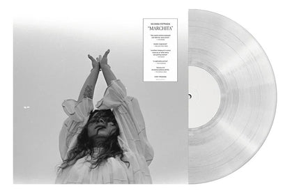 Silvana Estrada Marchita Ultra Clear Rsd 2026 Lp Vinyl