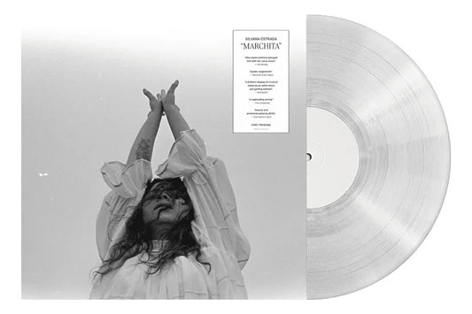 Silvana Estrada Marchita Ultra Clear Rsd 2026 Lp Vinyl