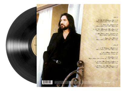 Marco Antonio Solis Trozos De Mi Alma Importado Lp Vinyl
