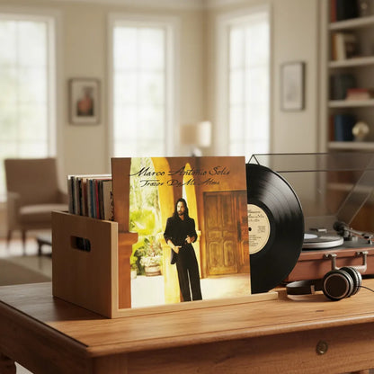 Marco Antonio Solis Trozos De Mi Alma Importado Lp Vinyl