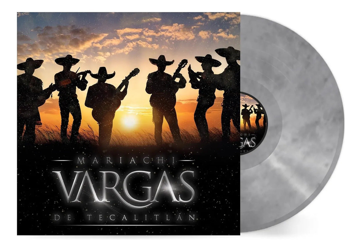 Mariachi Vargas De Tecalitlan Lp Vinyl