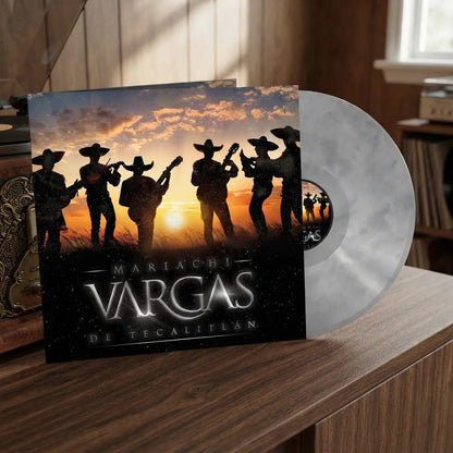 Mariachi Vargas De Tecalitlan Lp Vinyl