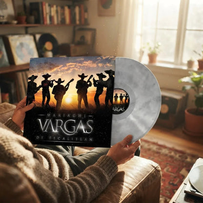 Mariachi Vargas De Tecalitlan Lp Vinyl