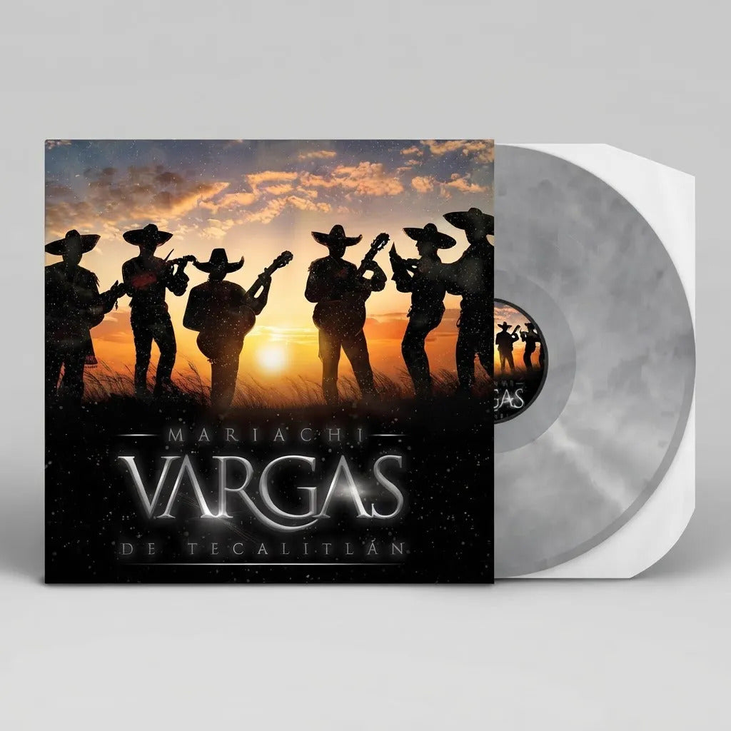 Mariachi Vargas De Tecalitlan Lp Vinyl