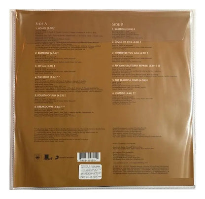 Mariah Carey Butterfly Lp Vinyl / Picture