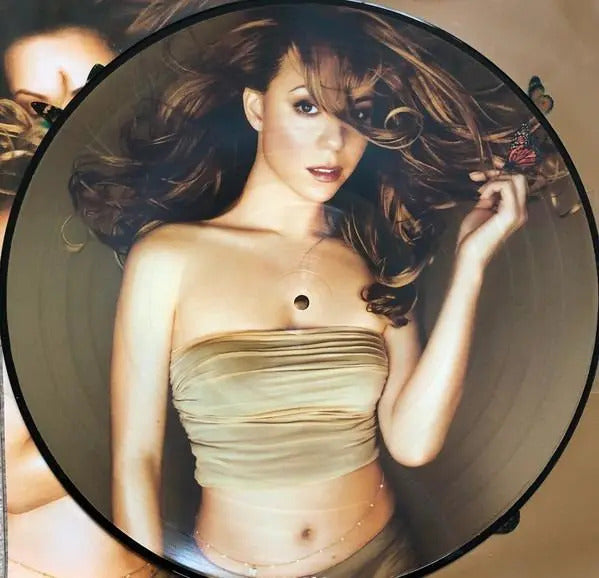 Mariah Carey Butterfly Lp Vinyl / Picture