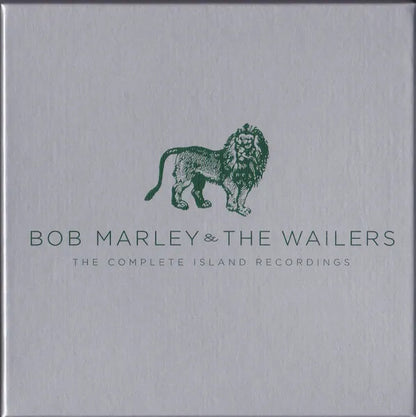 Bob Marley & The Wailers Complete Island Recordings