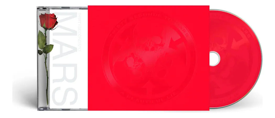 Thirty Seconds To Mars A Beautiful Lie 20th Anniversary Cd