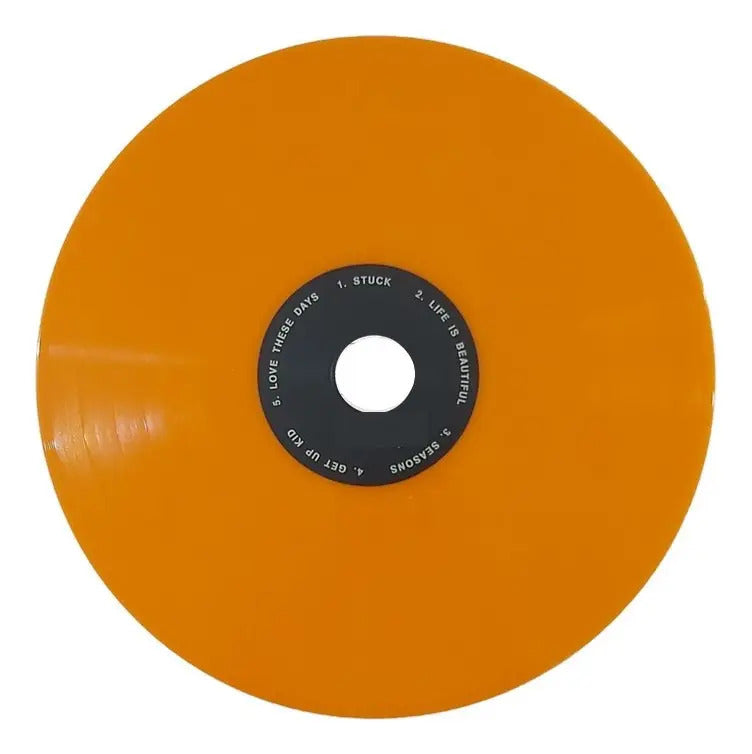 30 Seconds Mars Its End World But Beautiful Day Deluxe Lp Vinyl