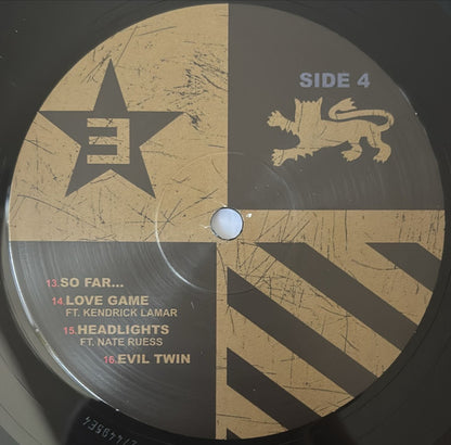 Eminem The Marshall Mathers 10th Anniversary Edition 2 Vinyl